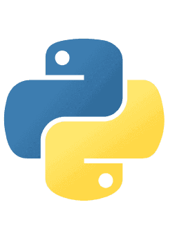 python logo